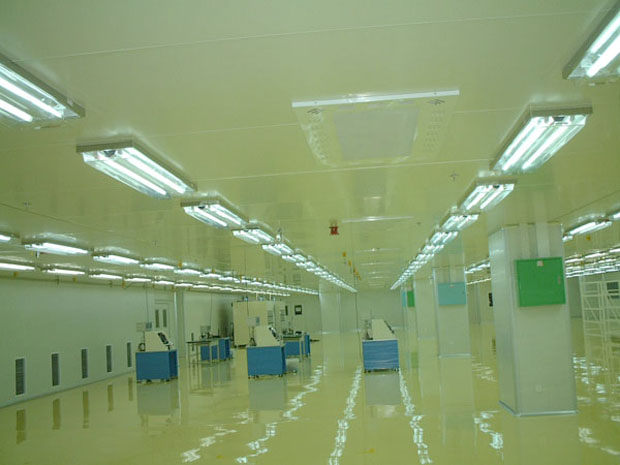 SMT贴片无尘装修工程